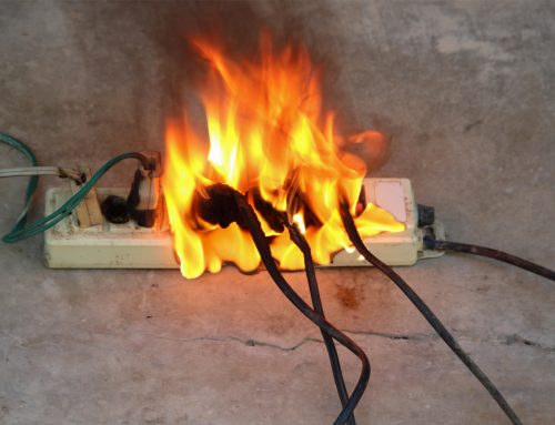 Possible Electrical Dangers in California